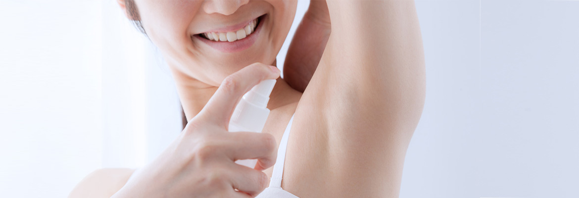 deodorante in terapia ontherapy